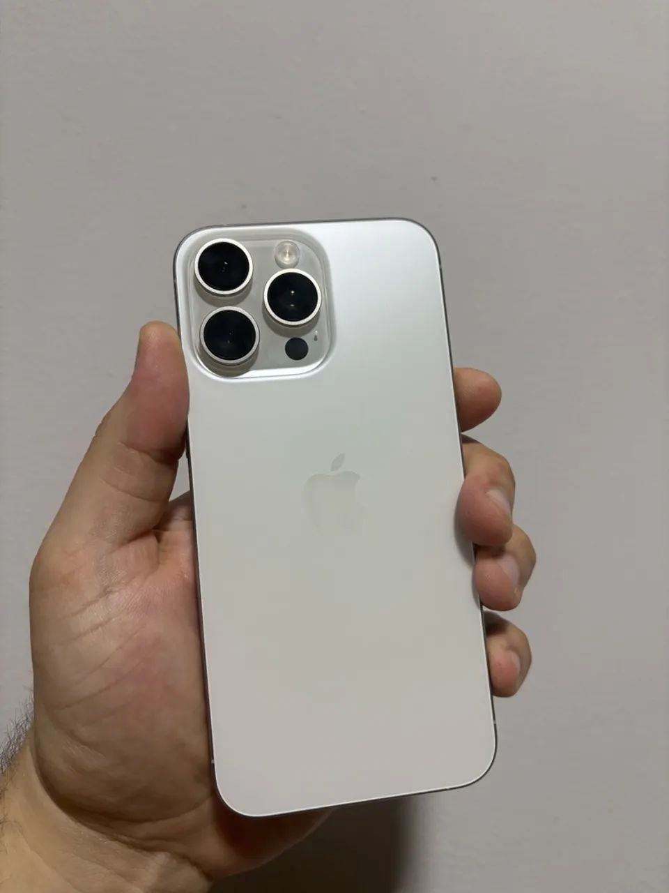 iPhone 15 pro Max 256gb - Foto 3