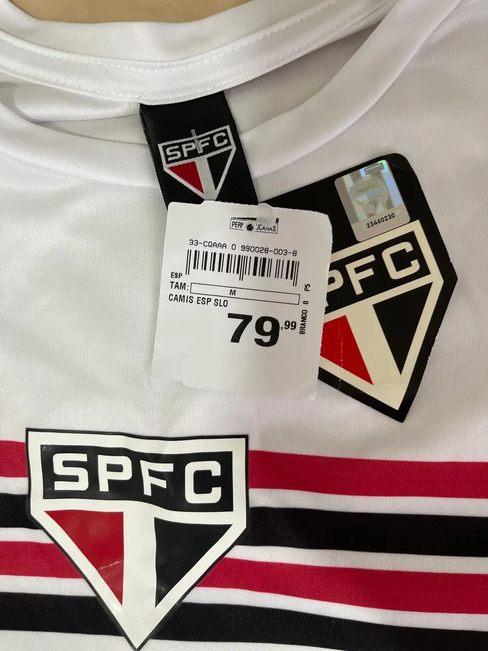 Camiseta São Paulo  - Foto 2
