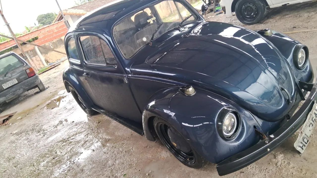 Volkswagen Fusca 1300 1972