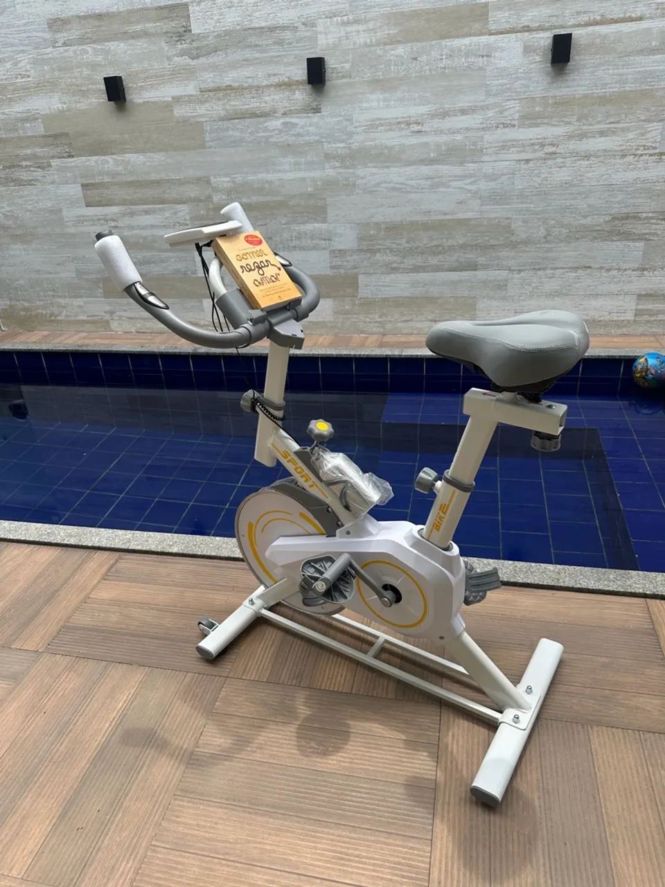 Bicicleta ergométrica  - Foto 5