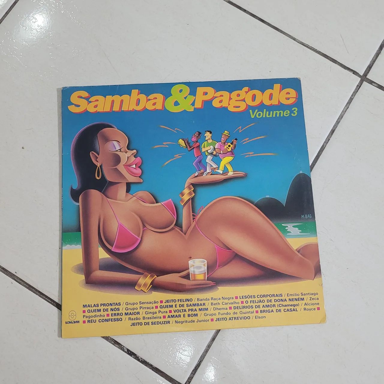 ANTIGOS DISCOS DE VINIL  - Foto 4