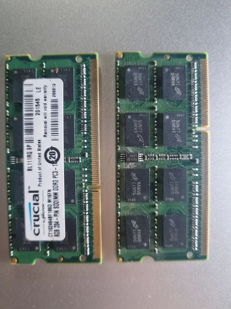 Memória Apple 8GB - Foto 2