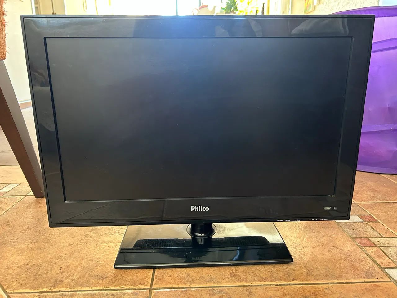 TV Philco 24 polegadas - COM DEFEITO