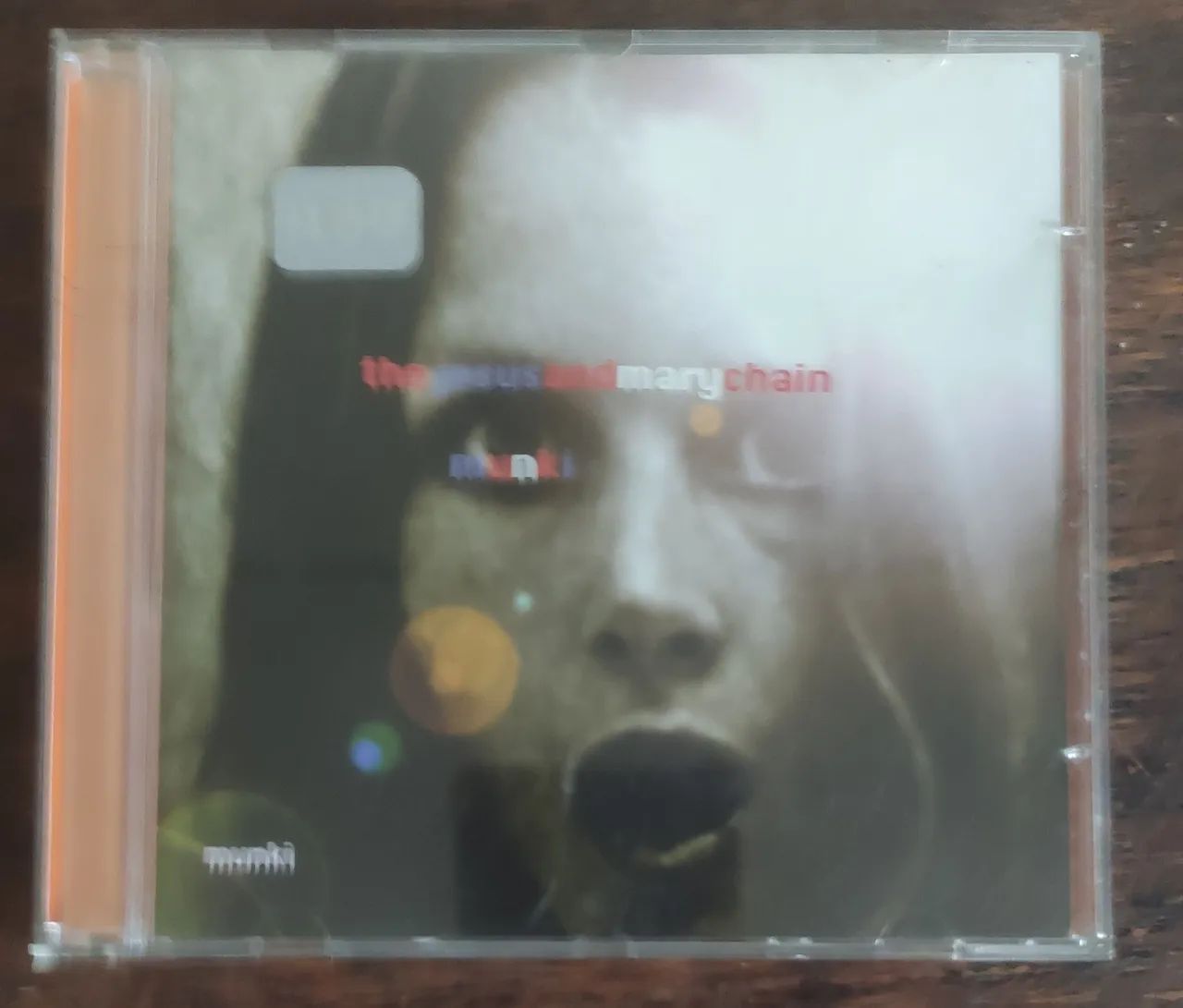 Cd jesus and mary chain - munki
