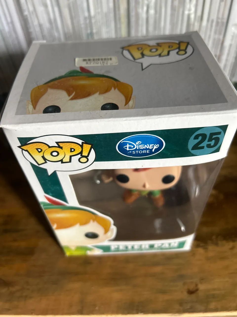 Funko pop Peter pan 25 - Foto 2
