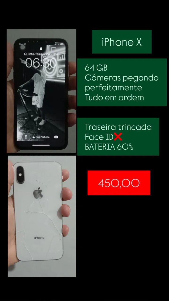 iPhone x