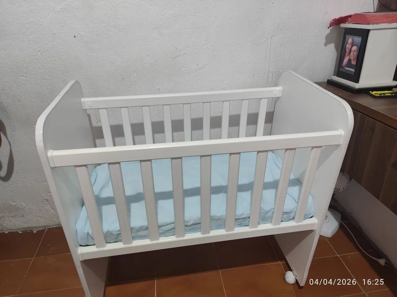 Mini berço 