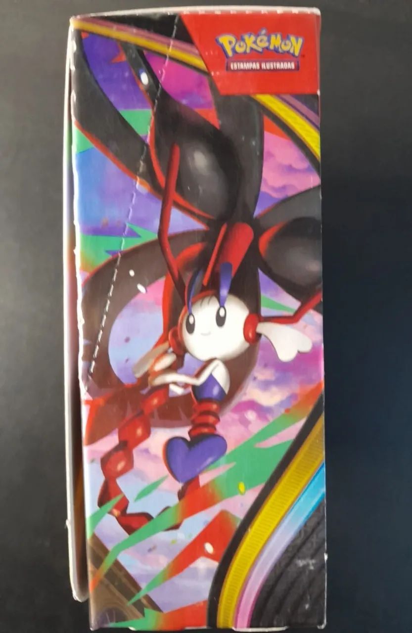 Booster Box Caos Ascendente (36 Pacotes) - Foto 3