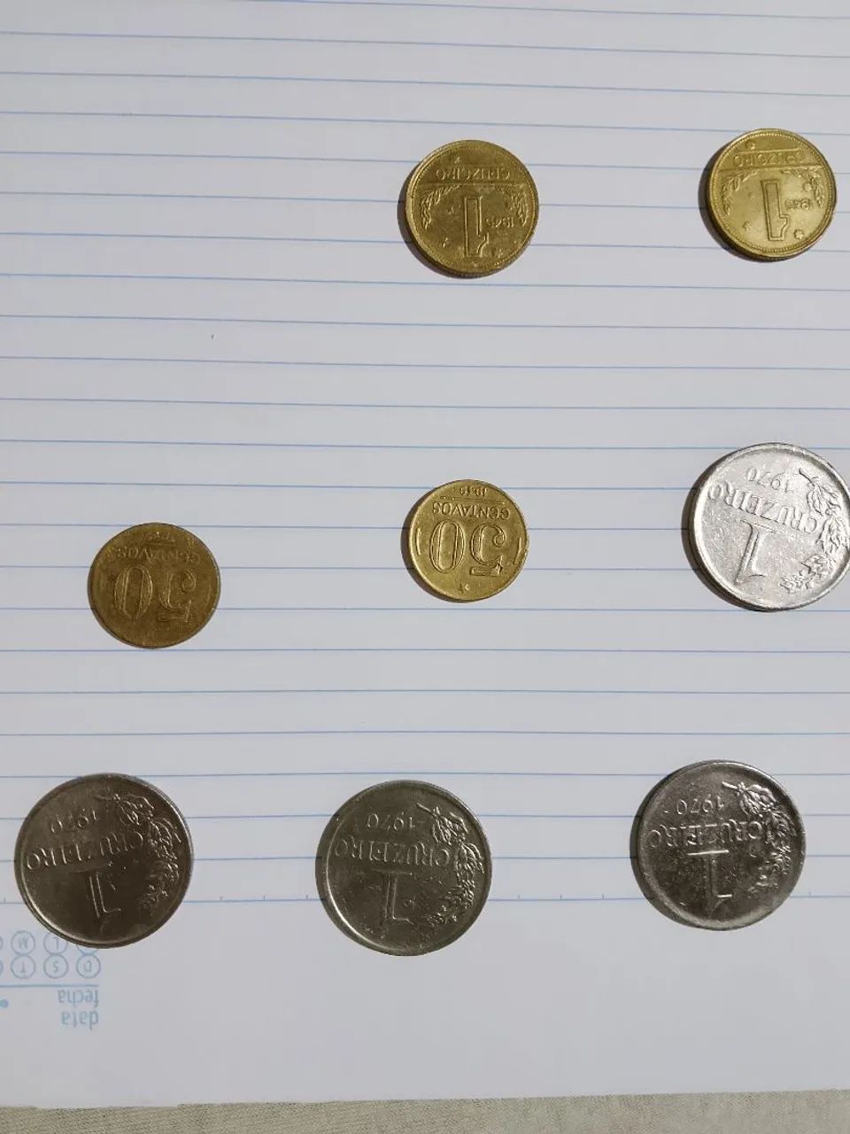 Moedas - Foto 2