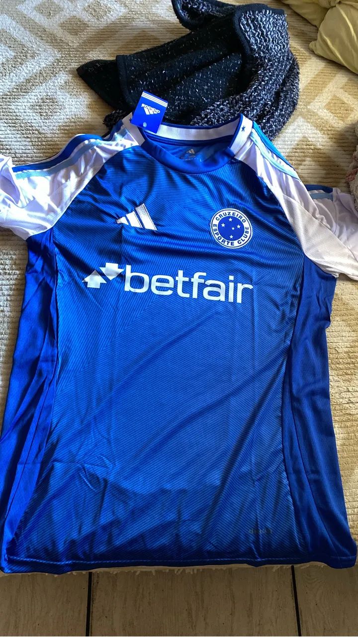 Camisa do cruzeiro  - Foto 2