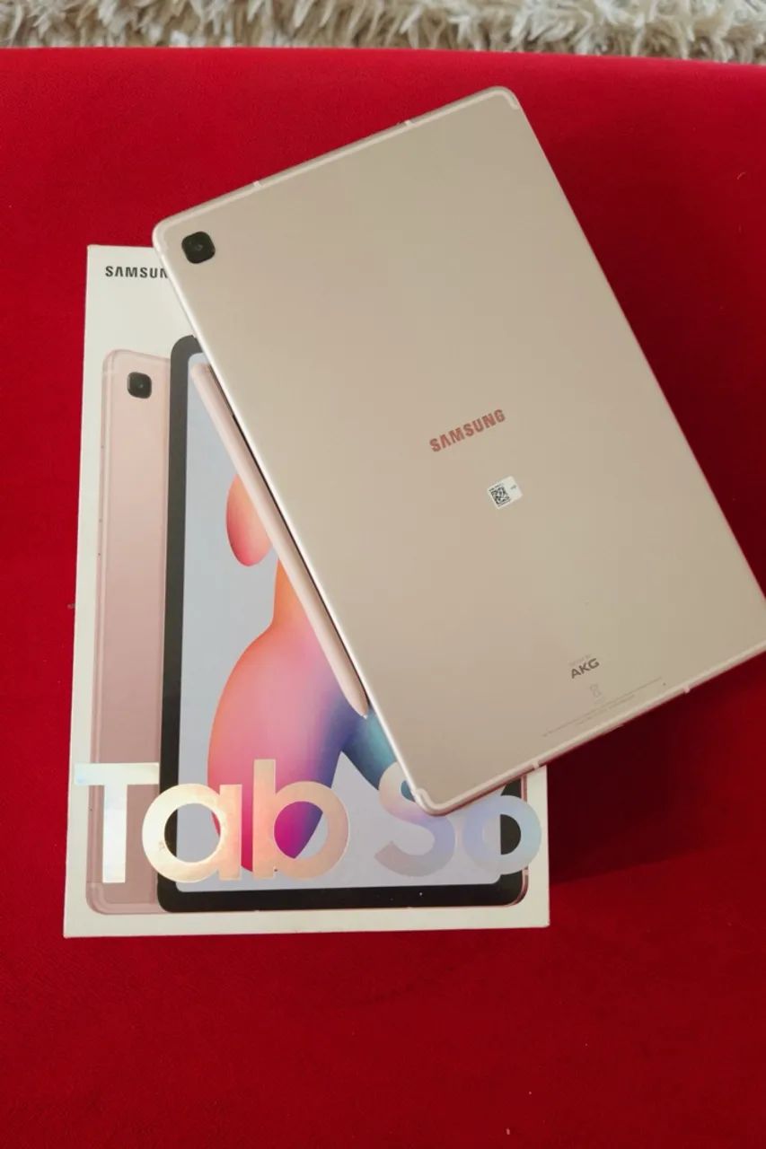 SAMSUNG TAB S6 LITE - Foto 2
