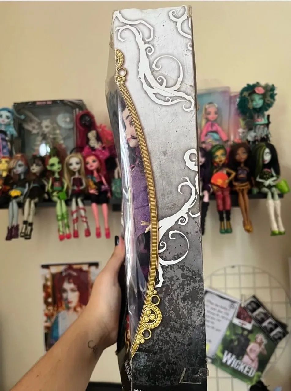 boneca mal descendentes disney - Foto 4