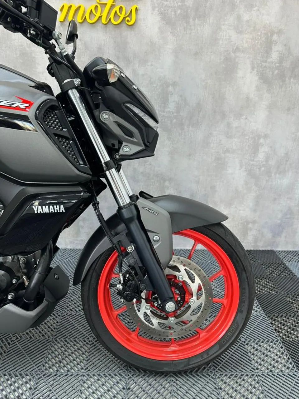 FZ15 150 FAZER CONNECTED FLEX 3.000KM - Foto 3