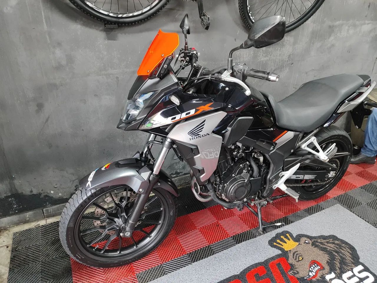 CB 500 x 2020  - Foto 2