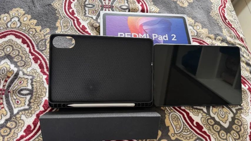 Redmi Pad 2 + Acessórios