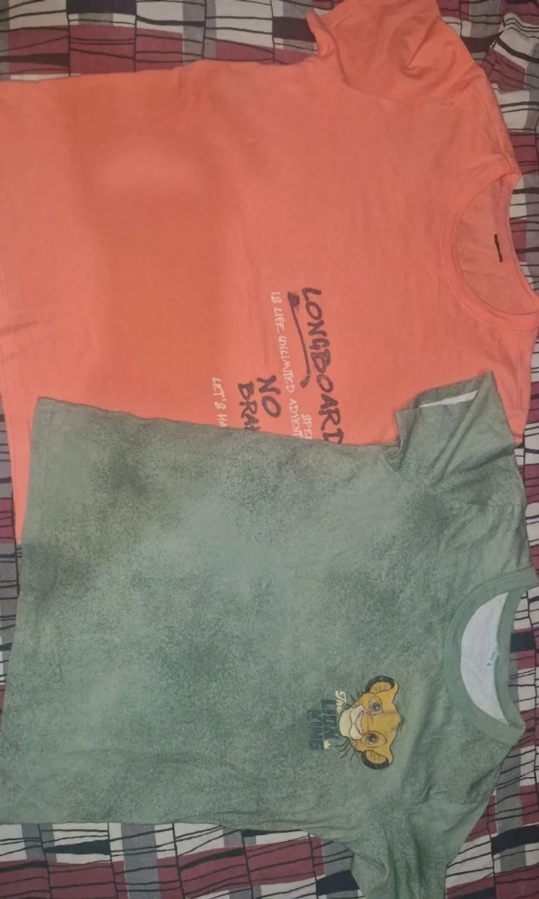 Roupas novas e usadas  - Foto 3