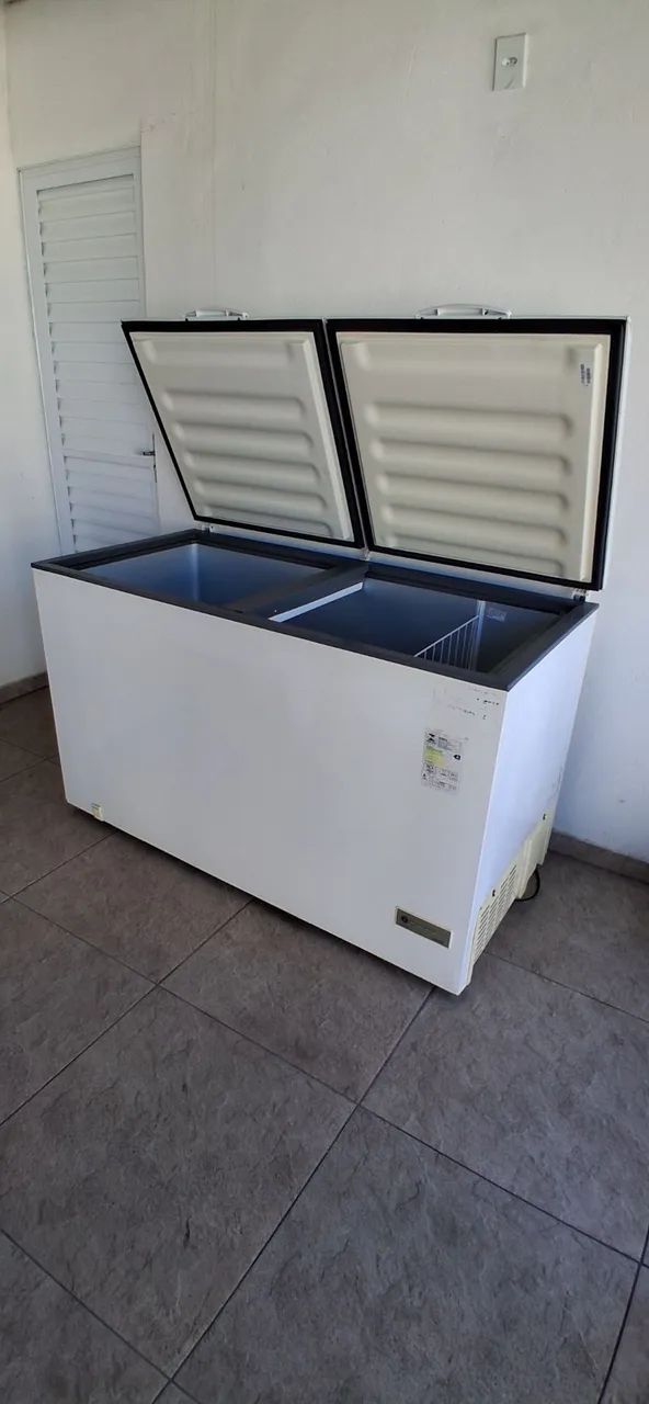 Refrigerador e freezer Consul - Foto 2