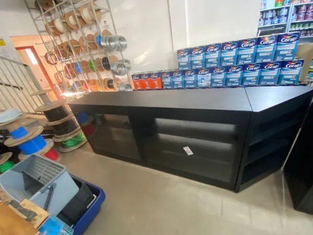 Vitrine para loja - balcão - Foto 4