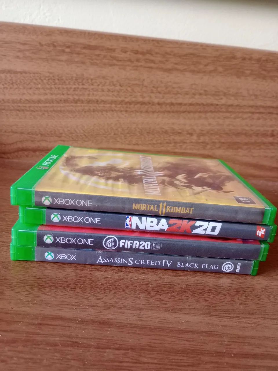 Jogos Xbox One - Foto 2
