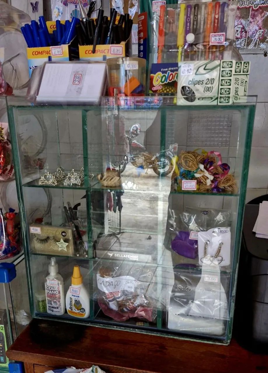 Baleiro Expositor vitrine  - Foto 2