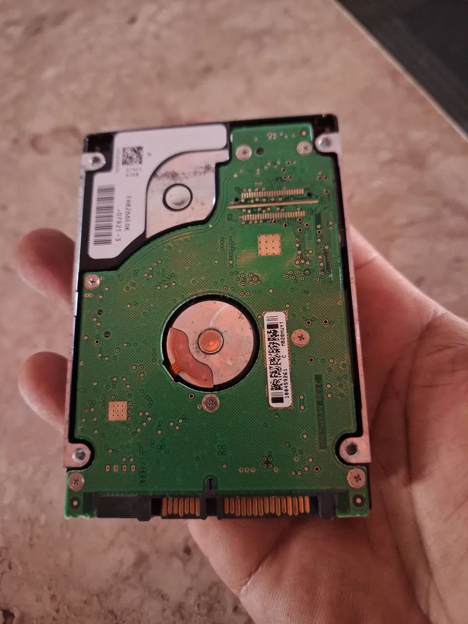 Hd de notebook 160 gb  - Foto 2