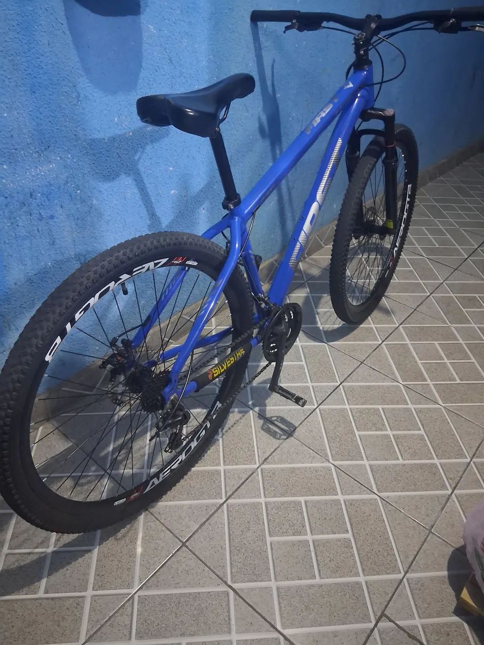 Bicicleta aro 29