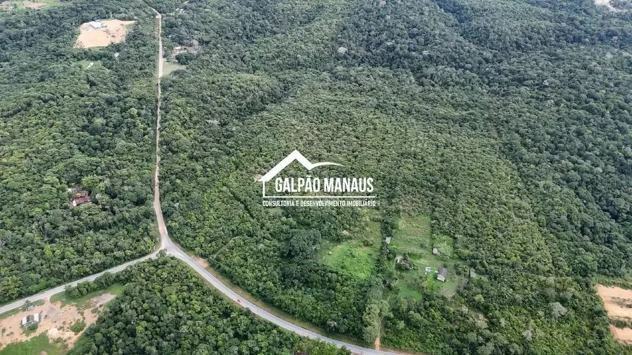 Galpão Manaus - Terreno - 273.089 m² - Av. Cláudio Mesquita - TRV358 - Foto 6