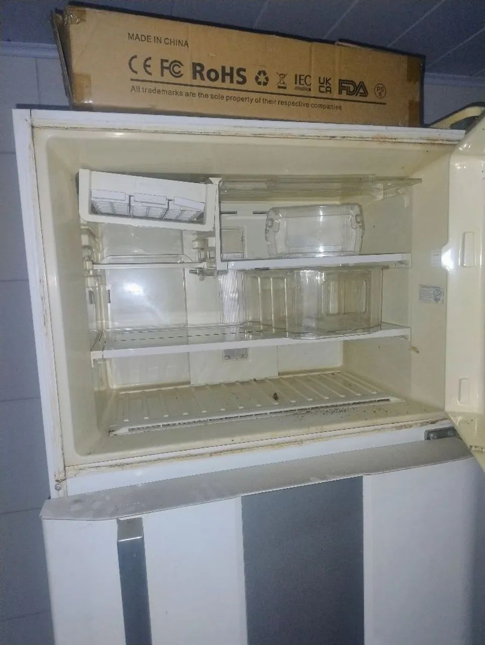 Geladeira infinit - Foto 2