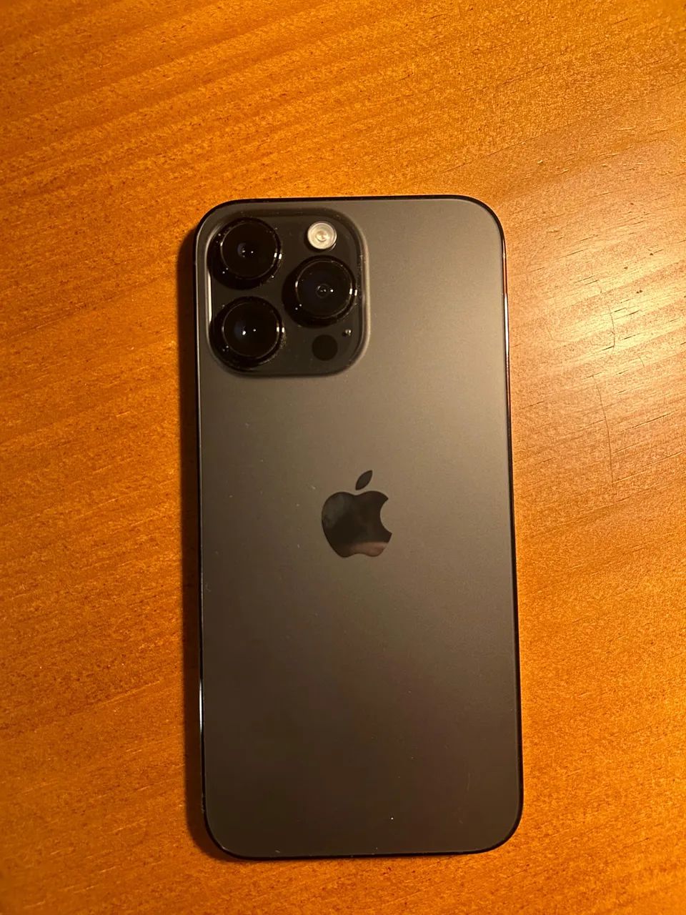 Vendo IPhone 14 Pro Max preto 128gb