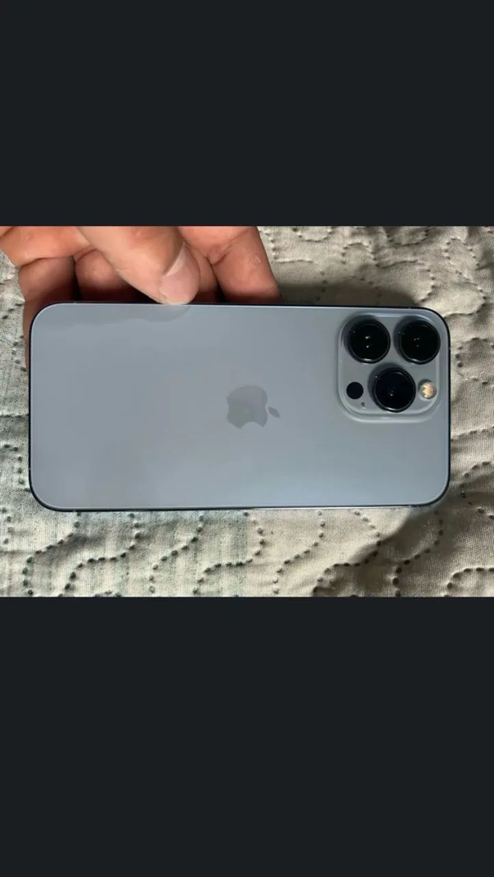 K*a様 iPhone13pro 256GB シルバー iPhone 13 Pro 256gb - Celulares e Smartphones - Setor Parque