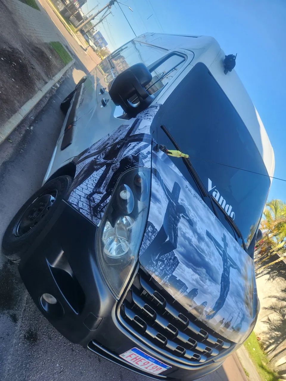 Renault Master Master 2.3 dCi Extra Furgão 16V Diesel 2016