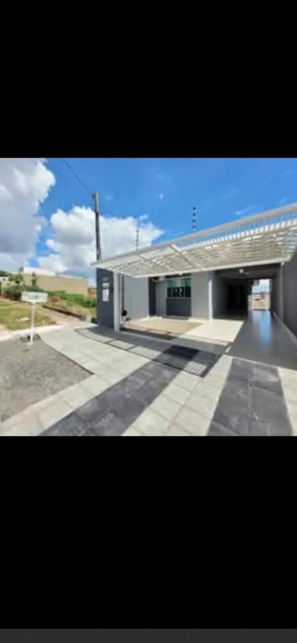 Casa 3 quartos Jd. Oriental Maringá