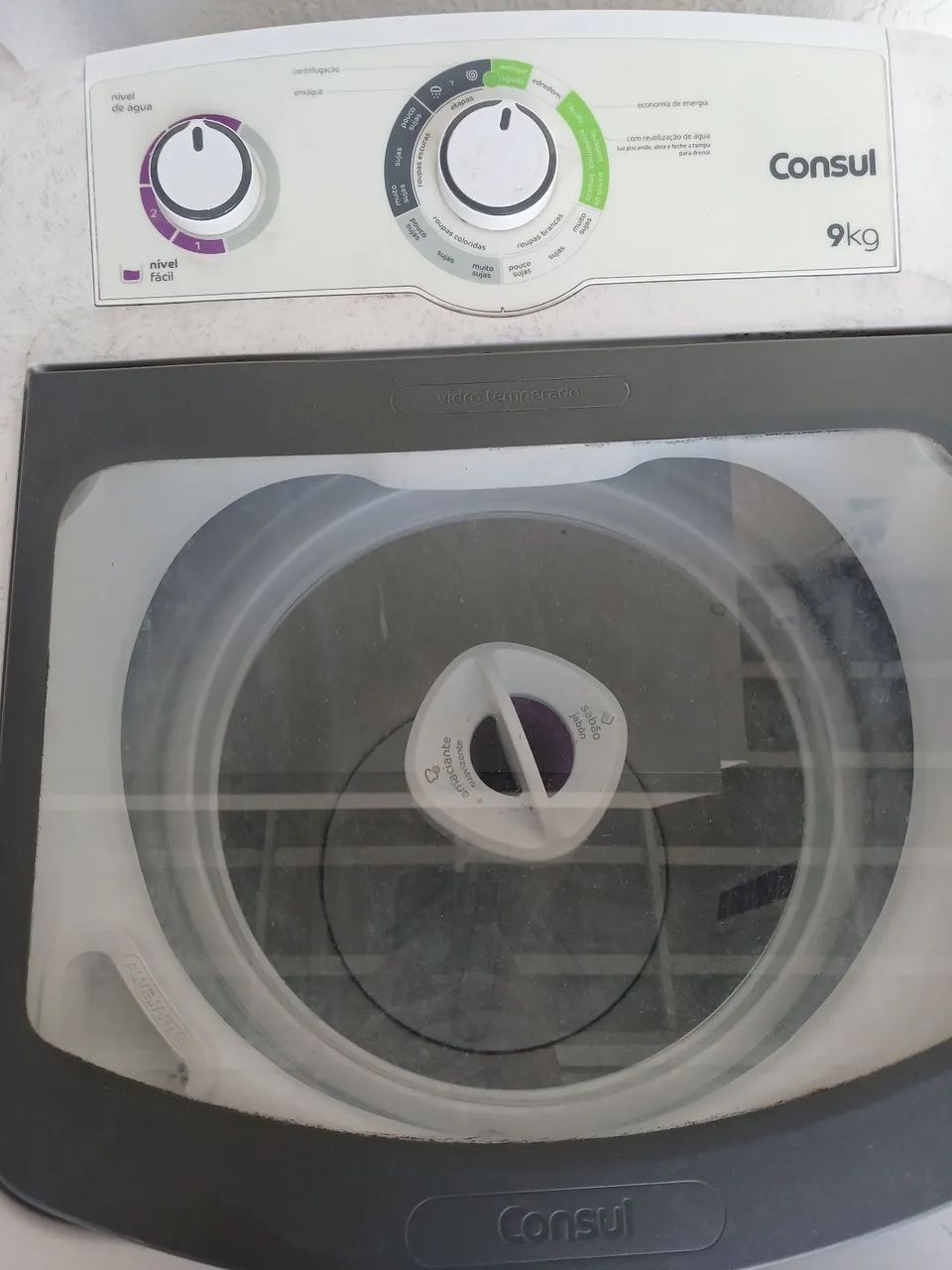 Máquina de lavar roupas  - Foto 3