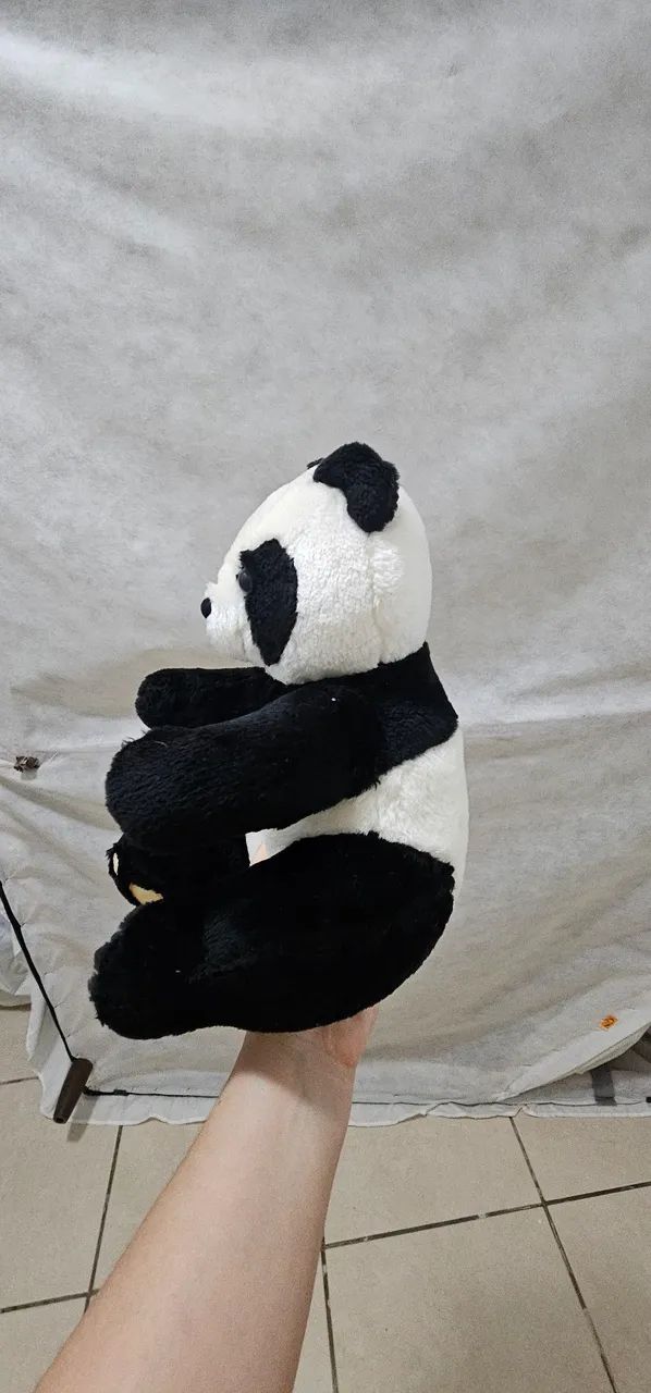 Urso panda pelúcia  - Foto 3