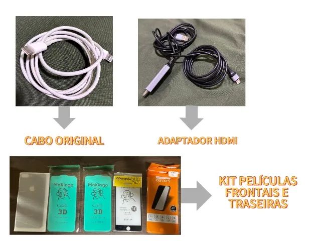 IPHONE 8 PLUS - 64 GB - Foto 3