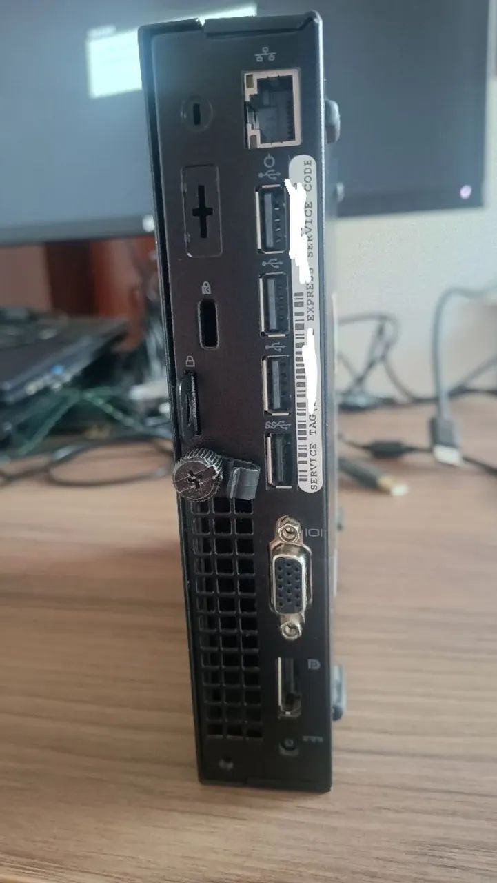 Mini Desktop Dell Optiplex 3020 - Foto 5
