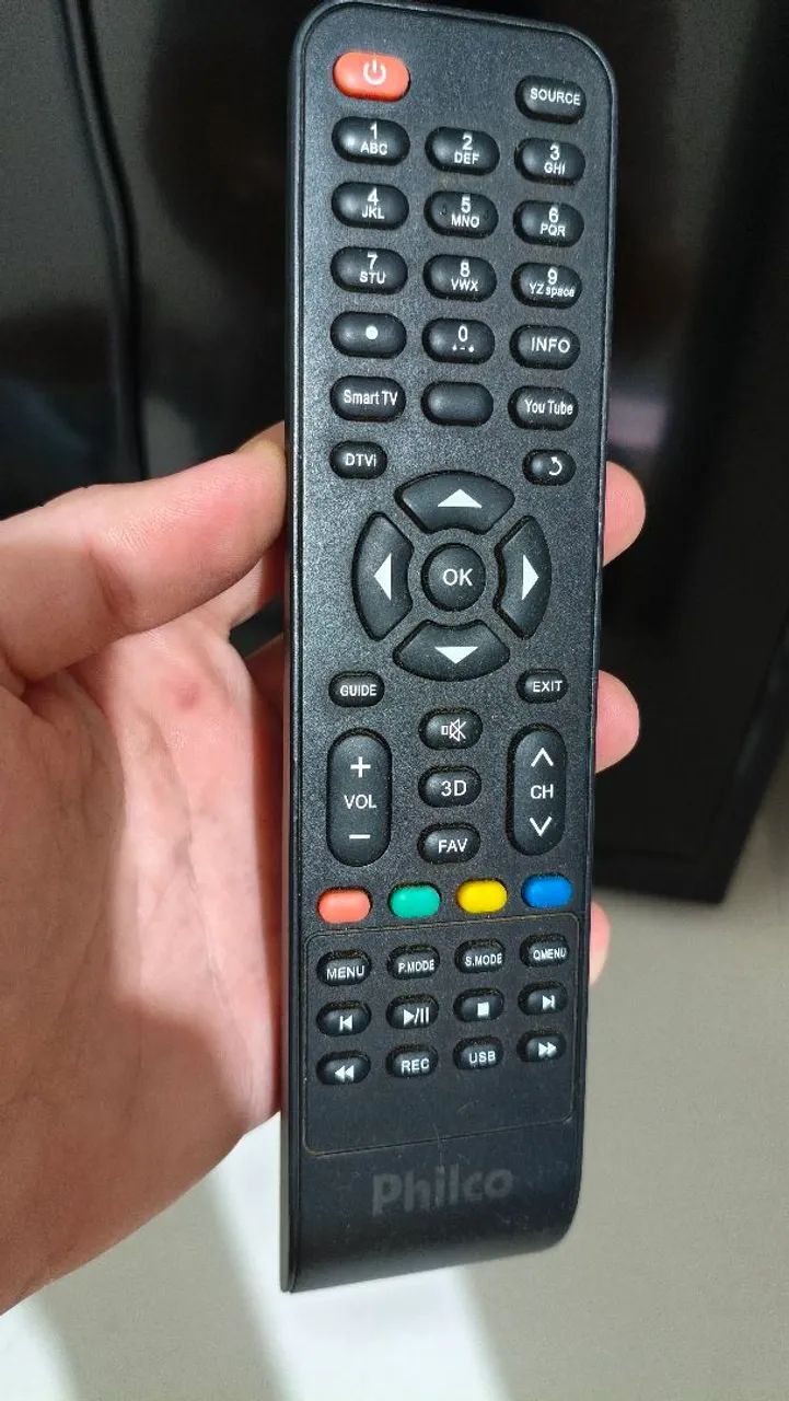 TV LED 39'' Philco - Foto 3