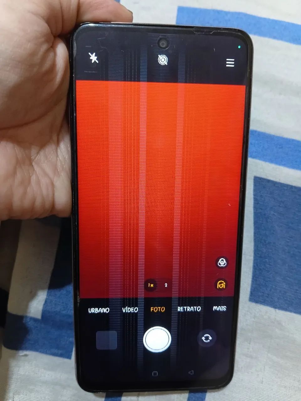 Vendo Realme C75x 