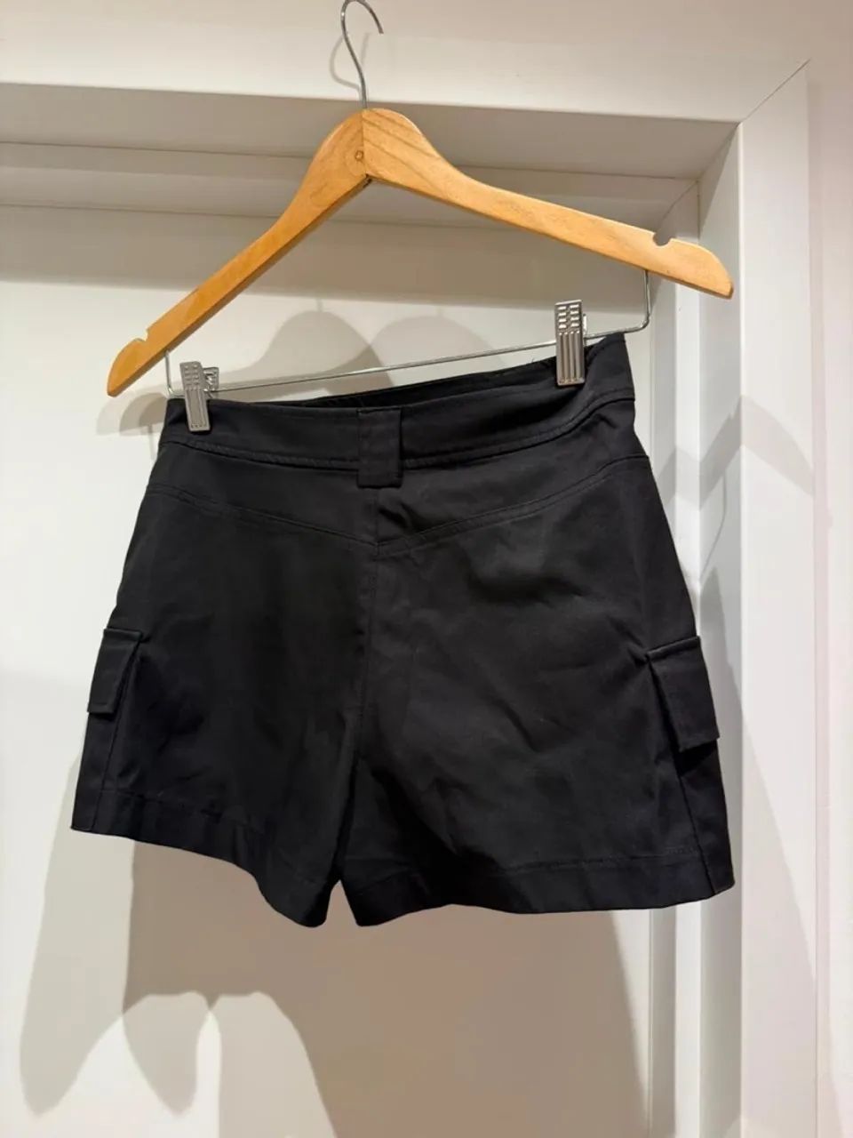 Short saia prato Zara PP - Foto 2