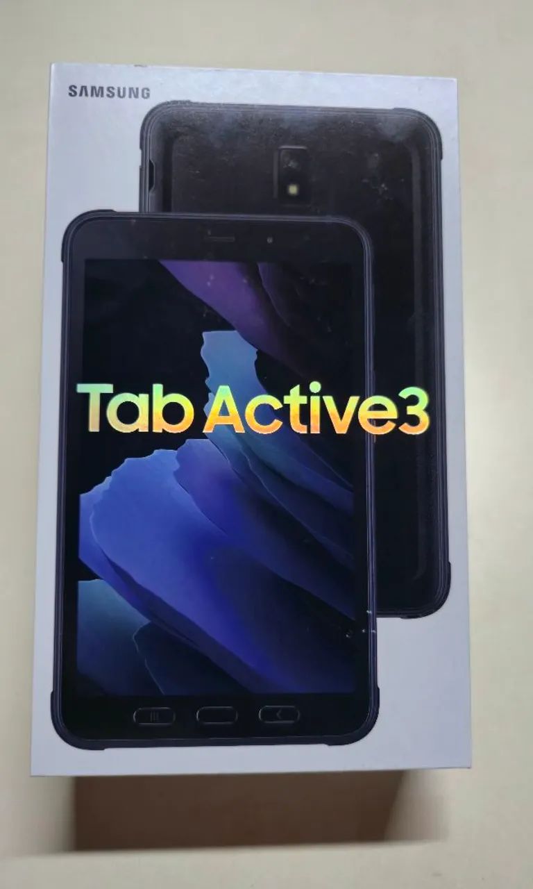 Samsung Galaxy TAB active 3