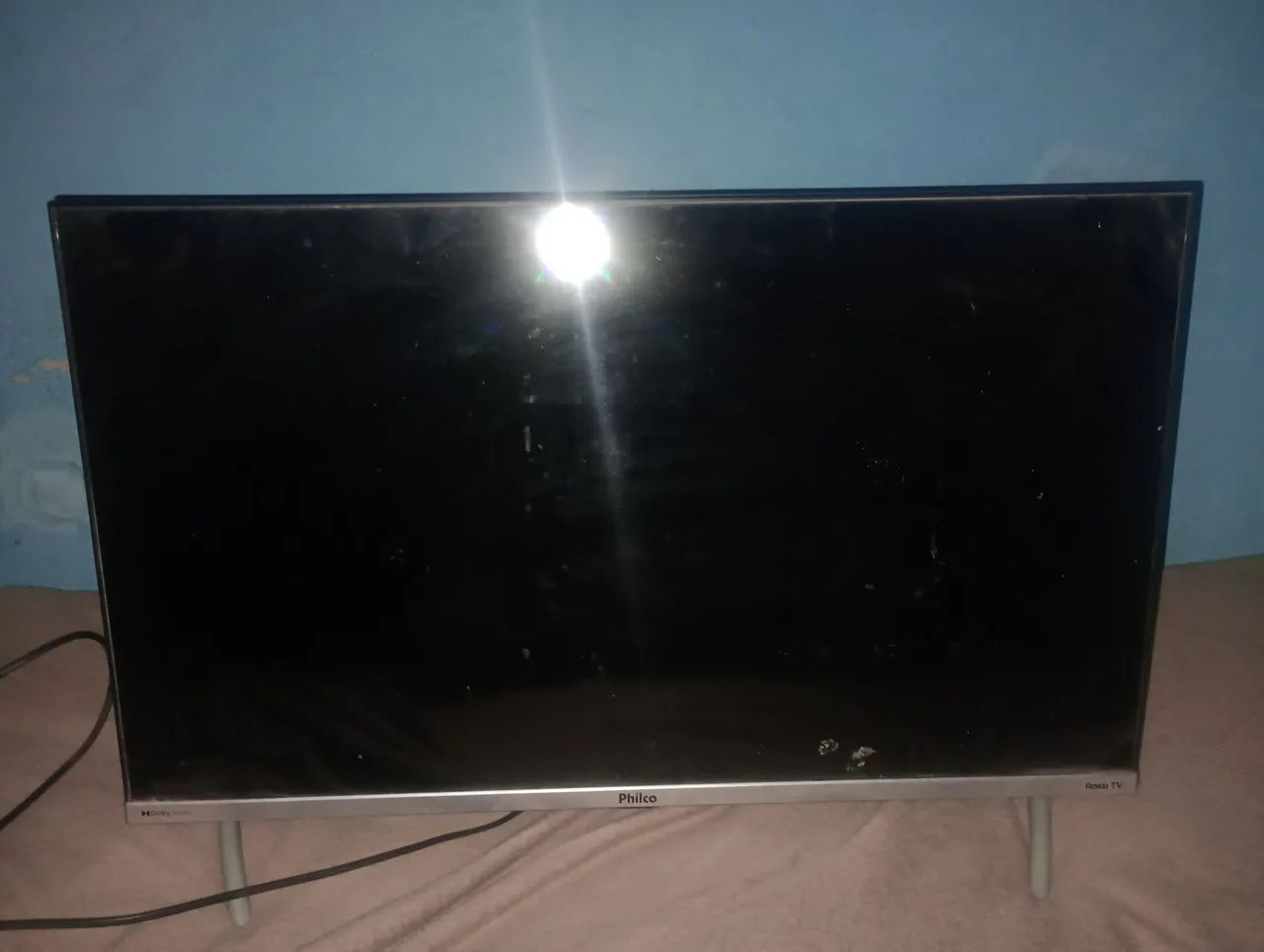 2 tv quebradas uma de 32 polegadas e a outra de 50 polegadas  - Foto 2