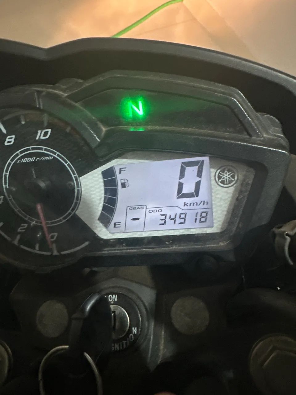 Fazer 150  - Foto 2