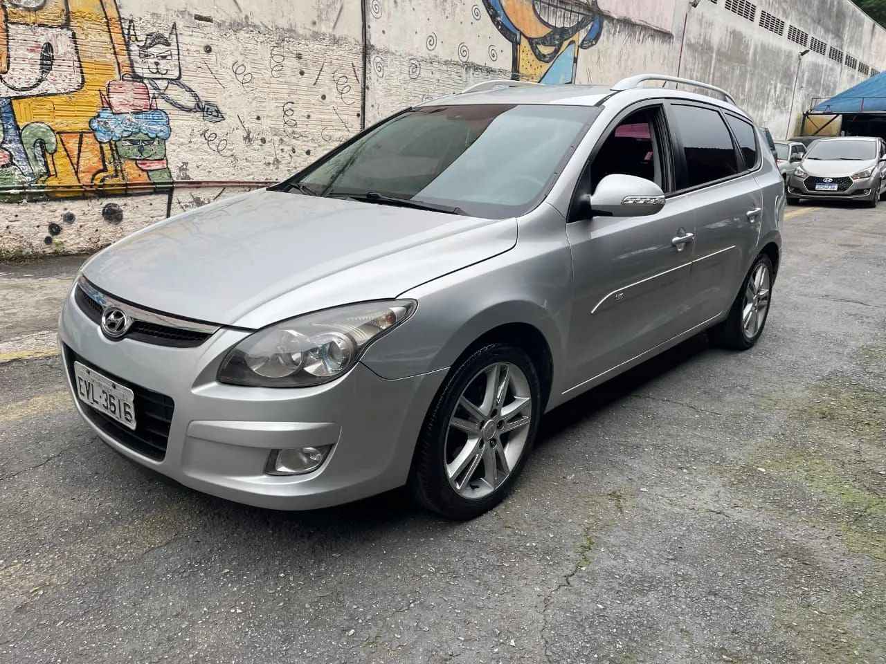 Hyundai I30Cw i30cw 2.0 16V 145cv Aut. 5p 2011