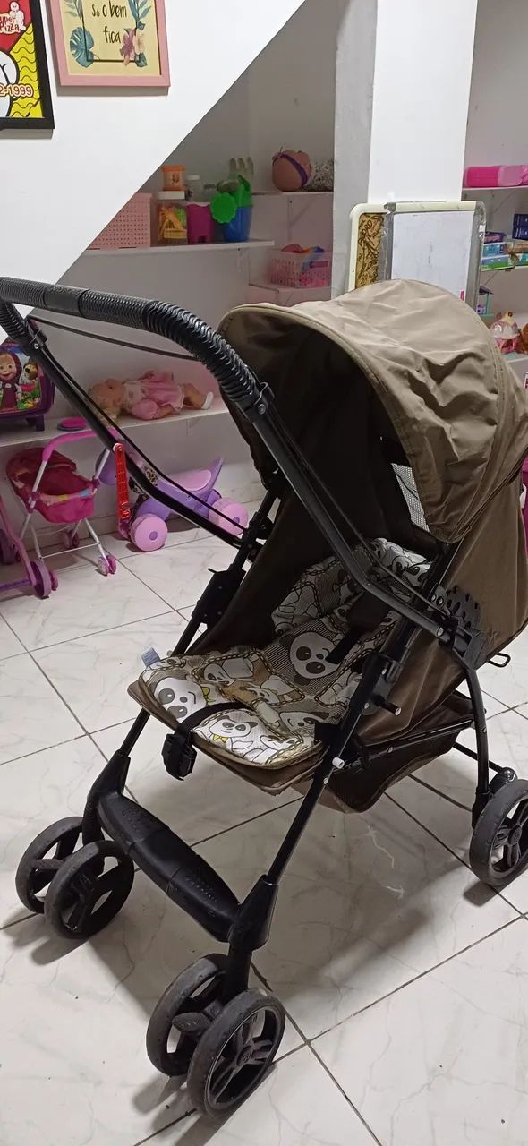 Carrinho de bebê  - Foto 2