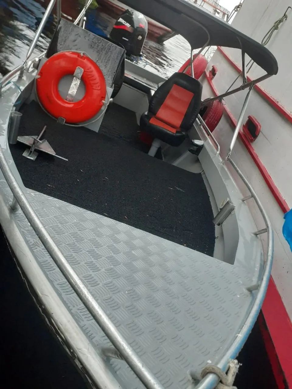Lancha 90hp - Foto 3