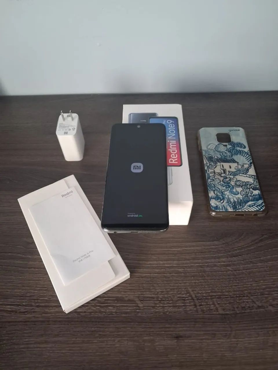 Celular Xiaomi Redmi Note 9 Pro