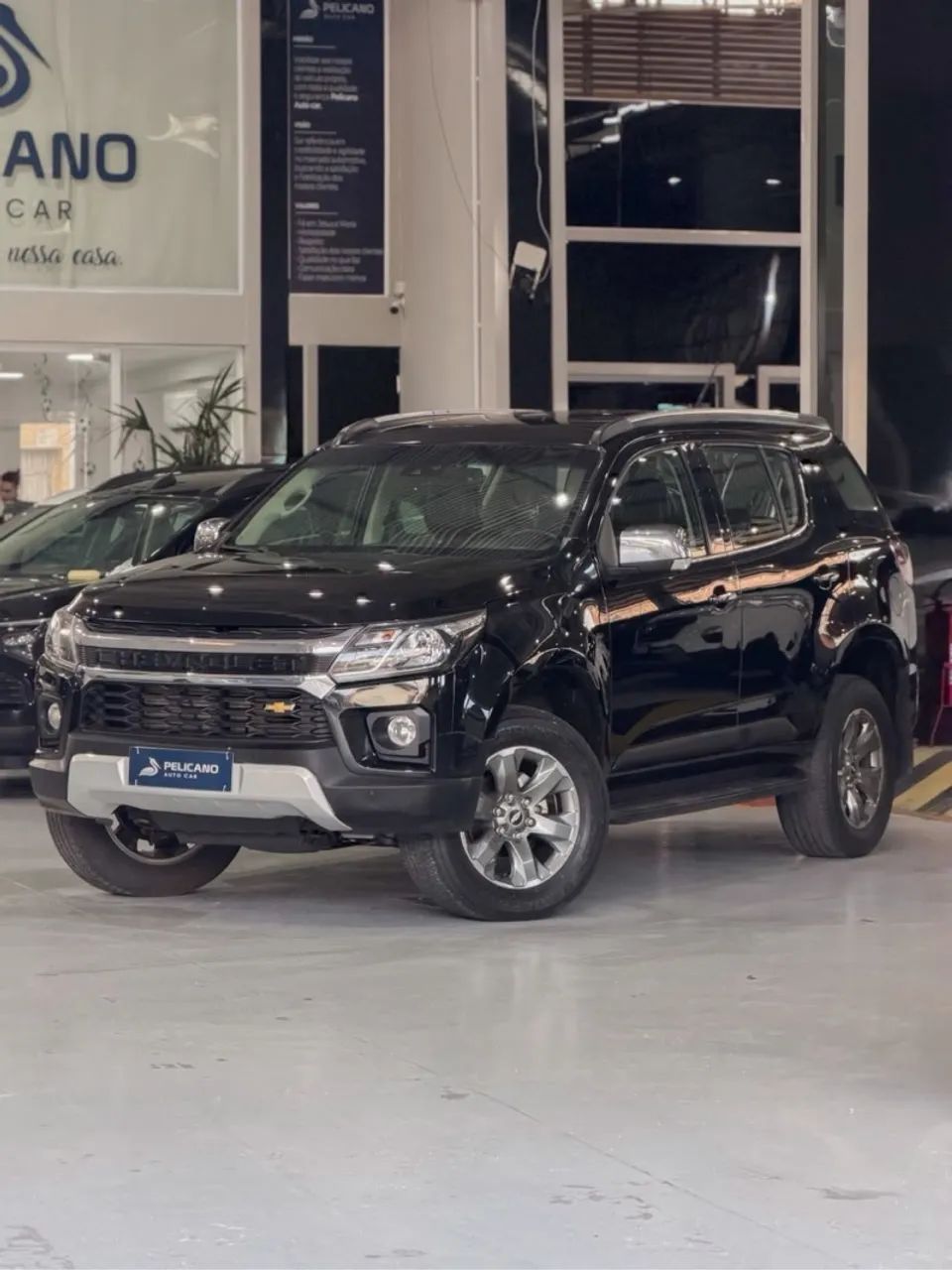Chevrolet Trailblazer 2022