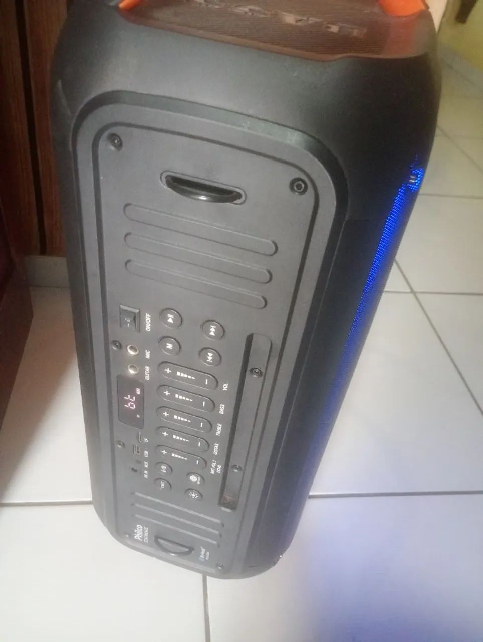 Caixa Philco extrem