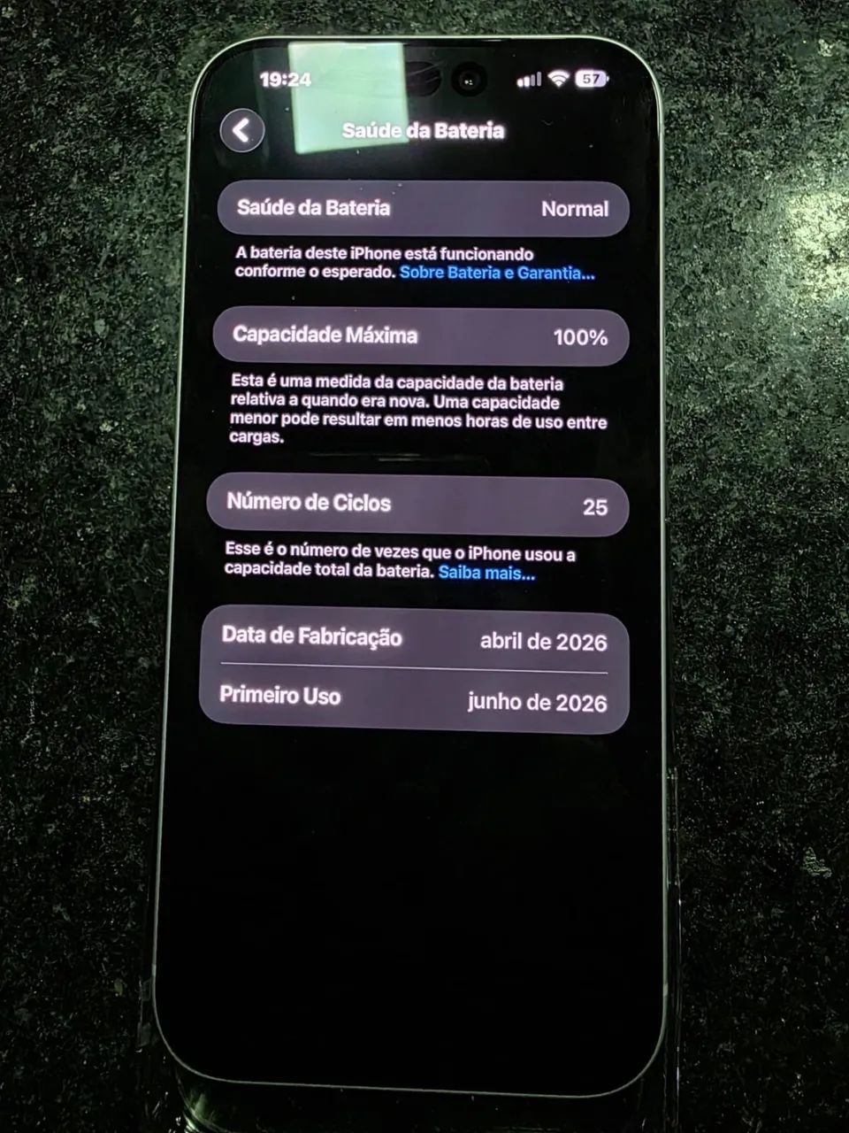 iPhone 17 pro max  - Foto 3
