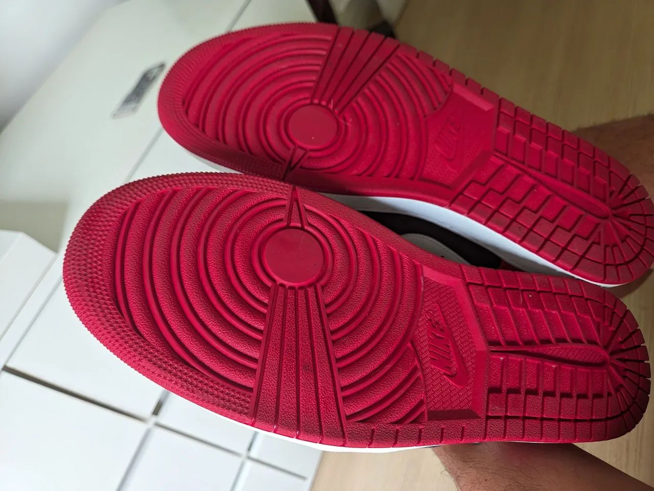 Nike Air Jordan 1 - Foto 4